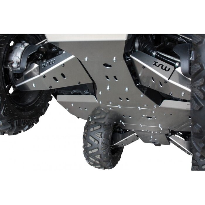 XRW Skid Plates Kit für Linhai Landmax 550 650 / Sportiva GT 520 620