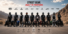 Motorrad Bekleidung