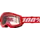 Strata 2 MX Brille rot