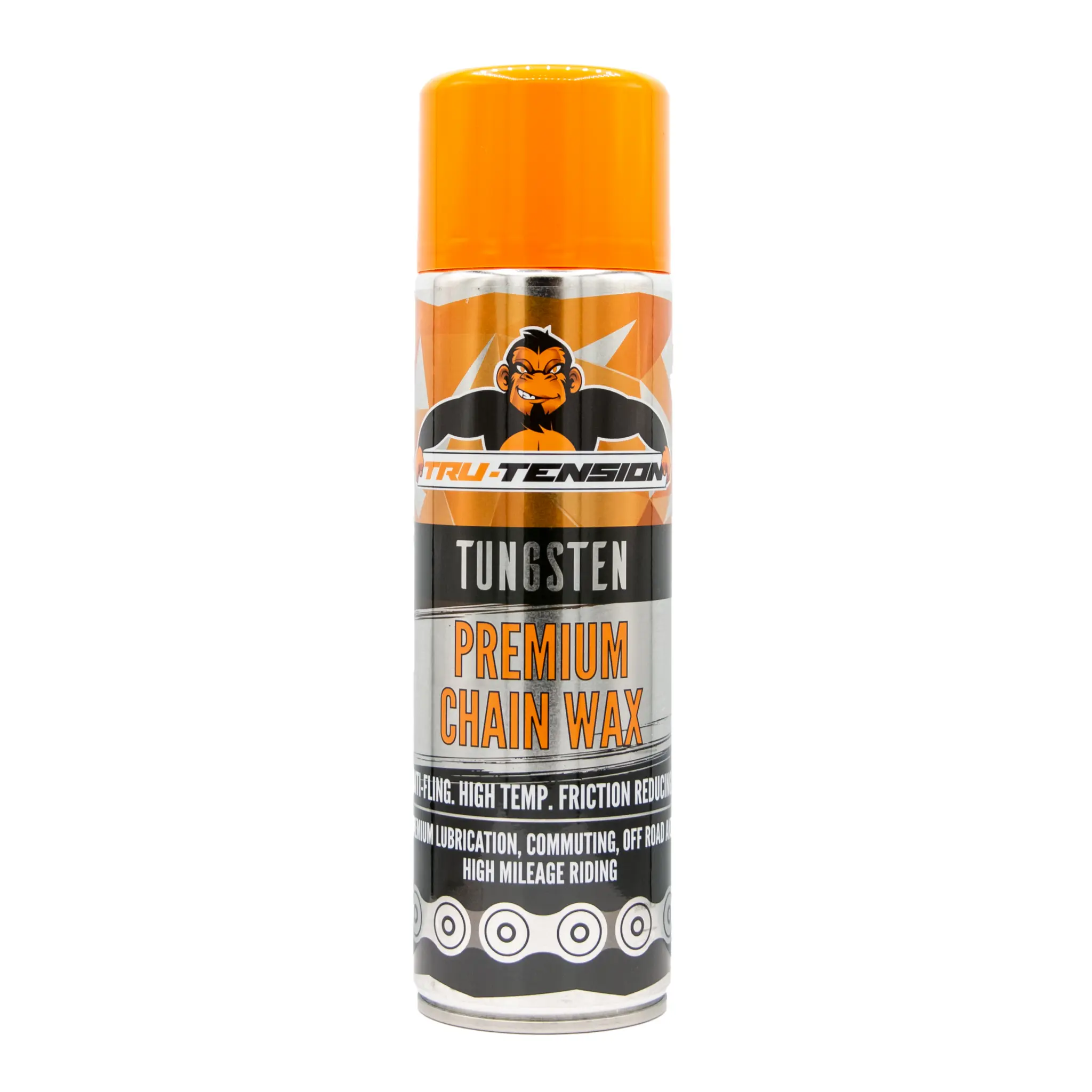 Tru-Tension Premium Wolfram Kettenspray - Kettenschmiermittel