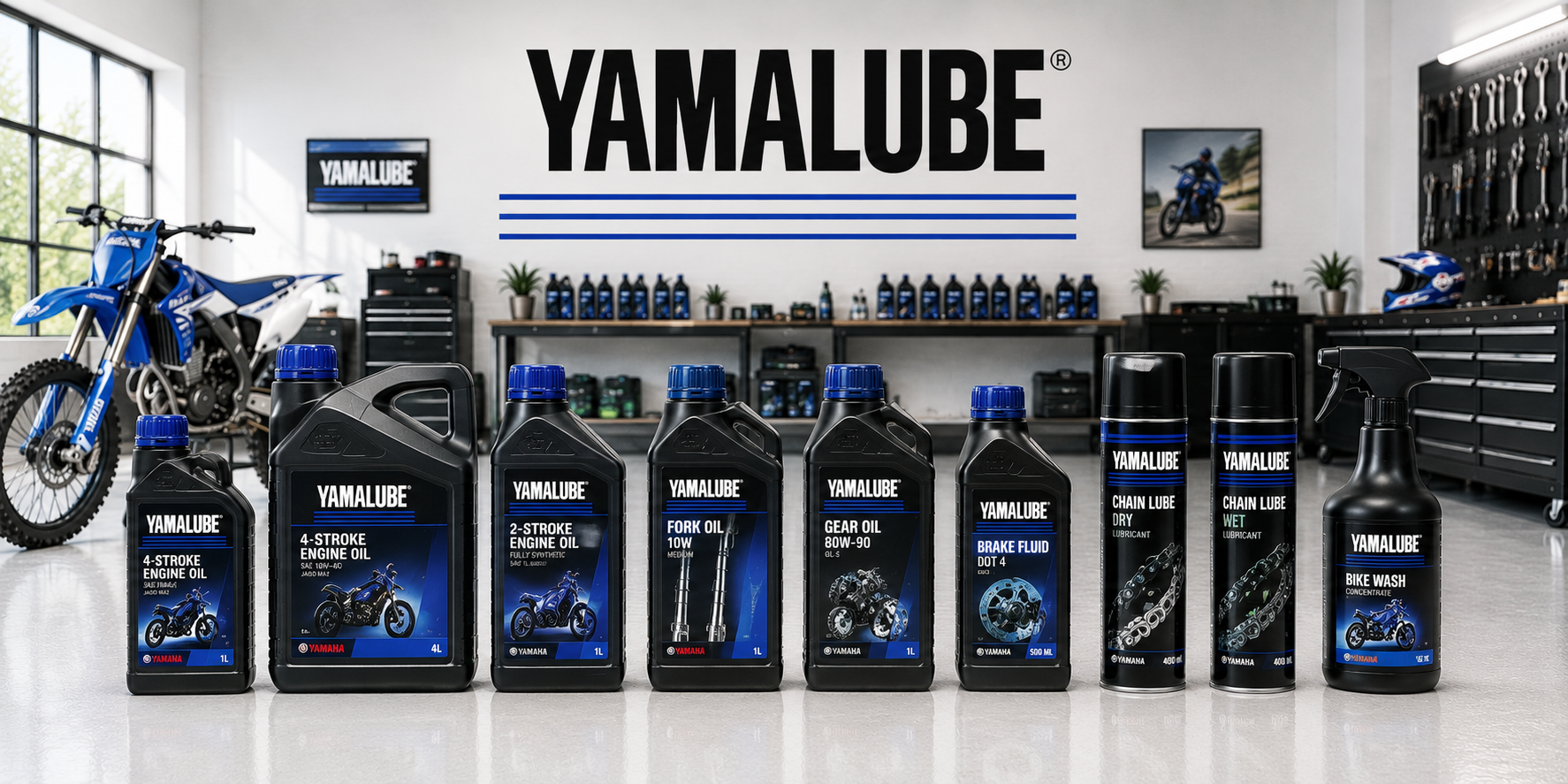 Yamalube
