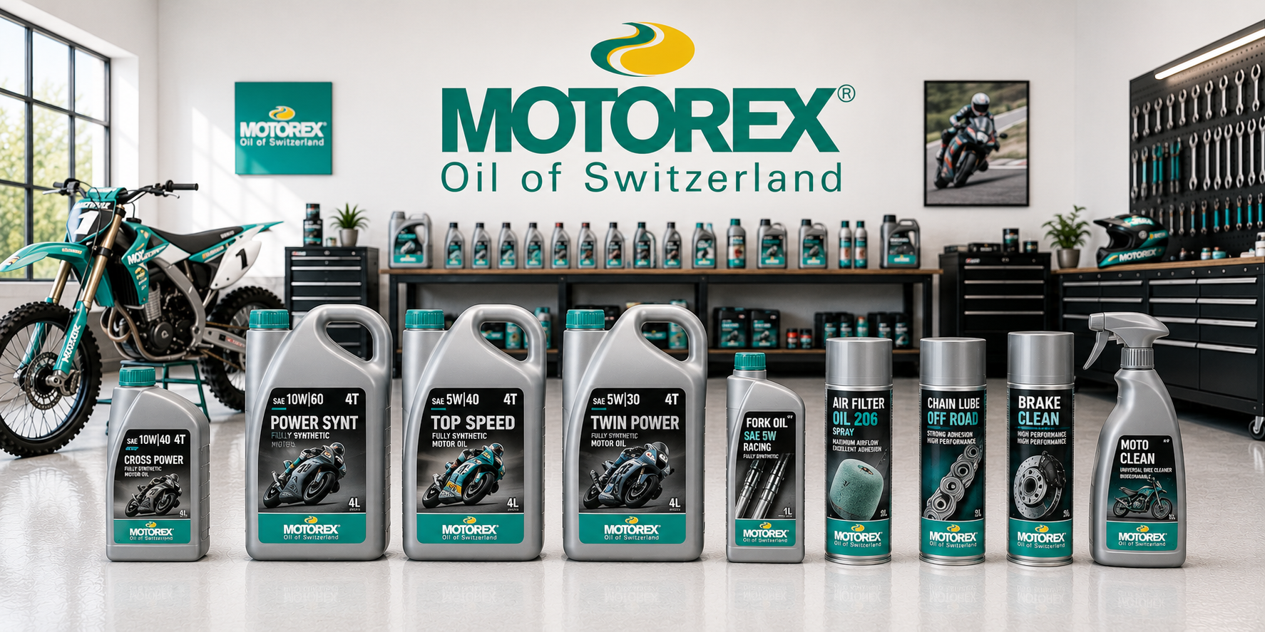 Motorex