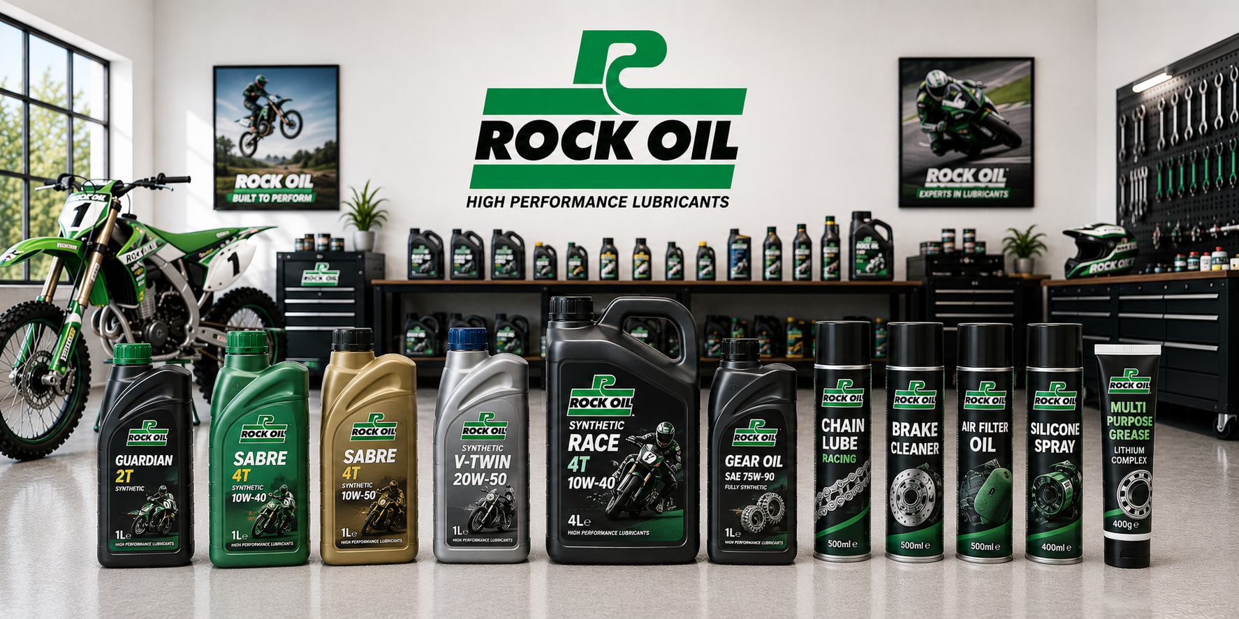 Rock Oil