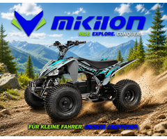 Mikilon Kinderquad Elektro E45 - 1500 Watt 60V