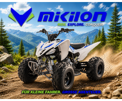Mikilon Kinderquad Predator 250cc