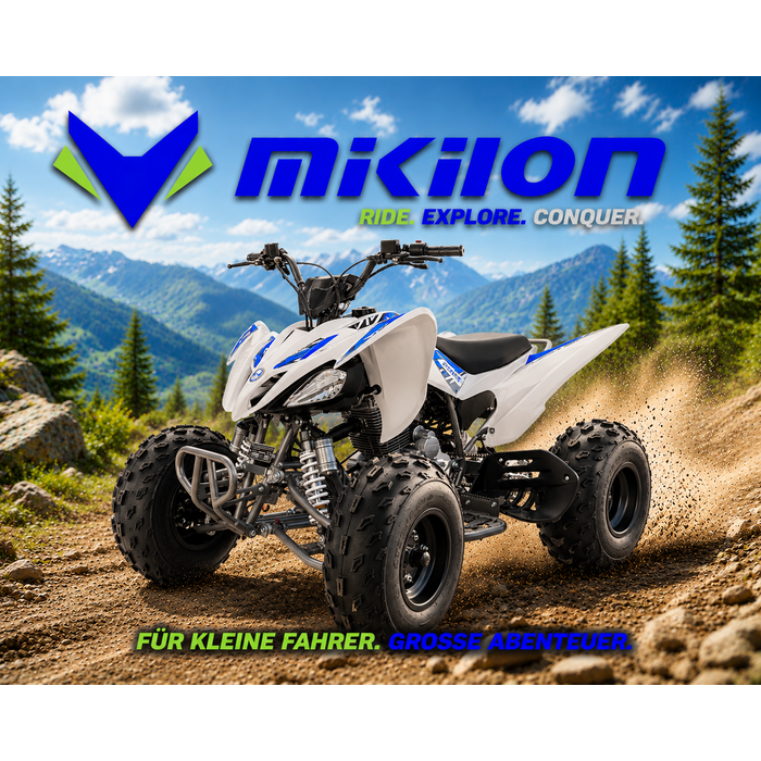 Mikilon Kinderquad Predator 250cc