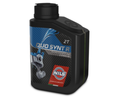 Nils 2T Duo Synt R Motoröl