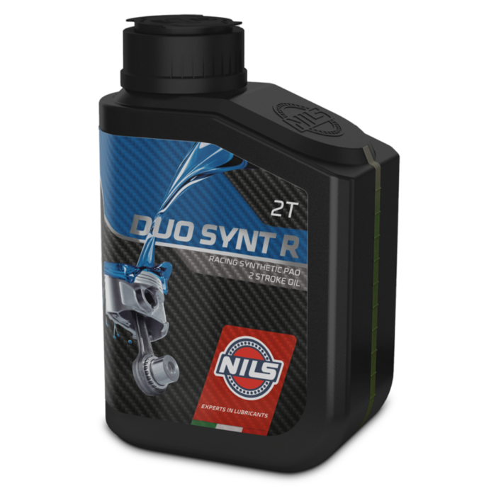 Nils 2T Duo Synt R Motoröl