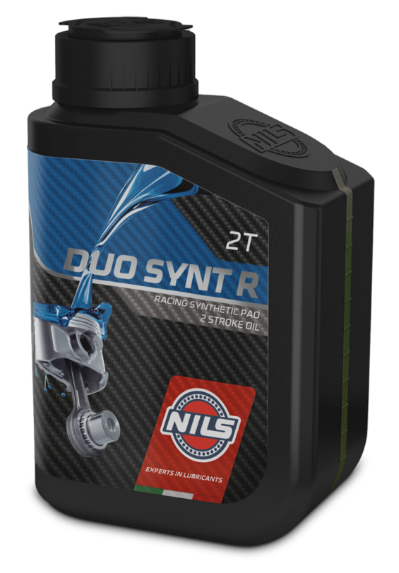 Nils 2T Duo Synt R Motoröl