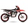 K2 Dirtbike 250 cc Enduro Motorrad