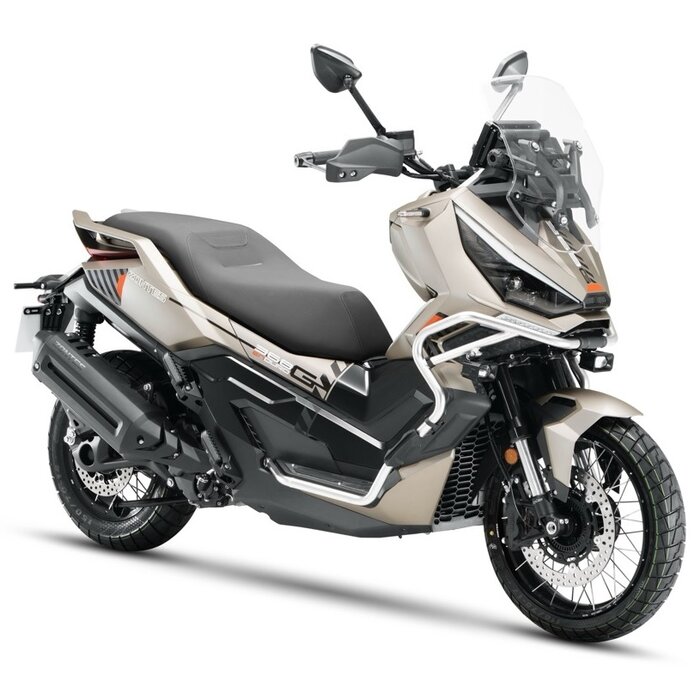 Zontes 368 G ETC Scooter ADV