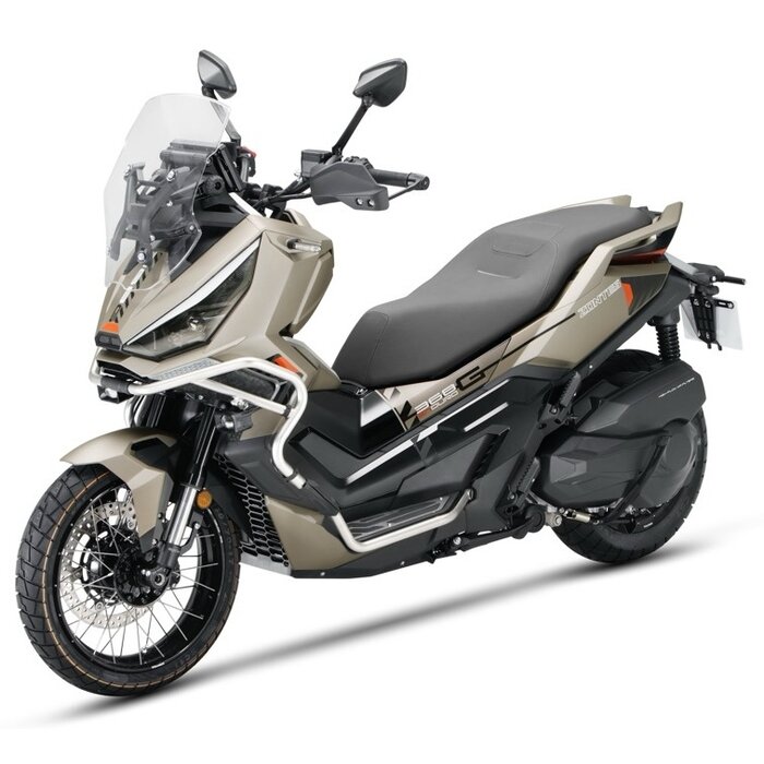 Zontes 368 G ETC Scooter ADV