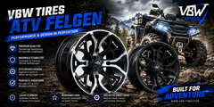  ATV Alufelgen von VBW