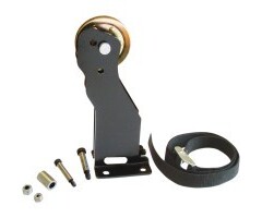 Moose Utility Pulley Kit Umleckungsrolle für Schneeschild