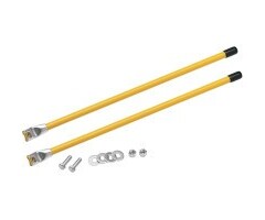 Moose Utility Plow Markers