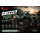 Grizzly 700 EPS SE1 ATV 4x4 mit Seilwinde und Alufelgen