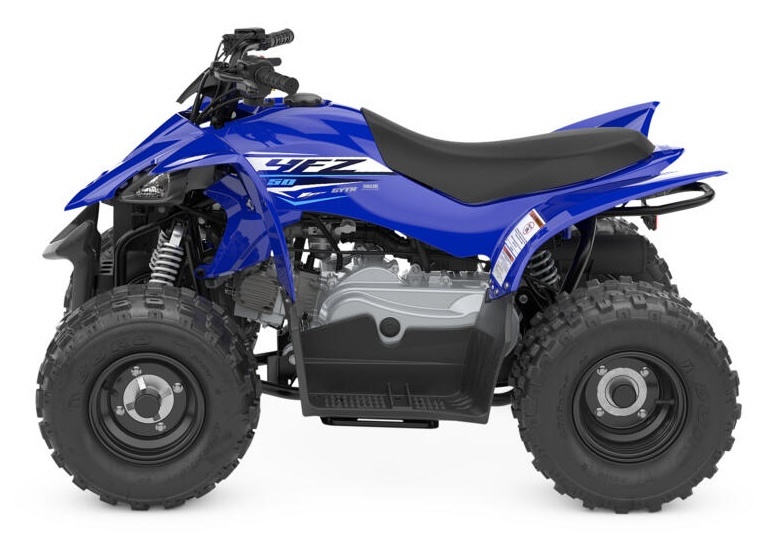 Yamaha YFZ 50 Kinderquad