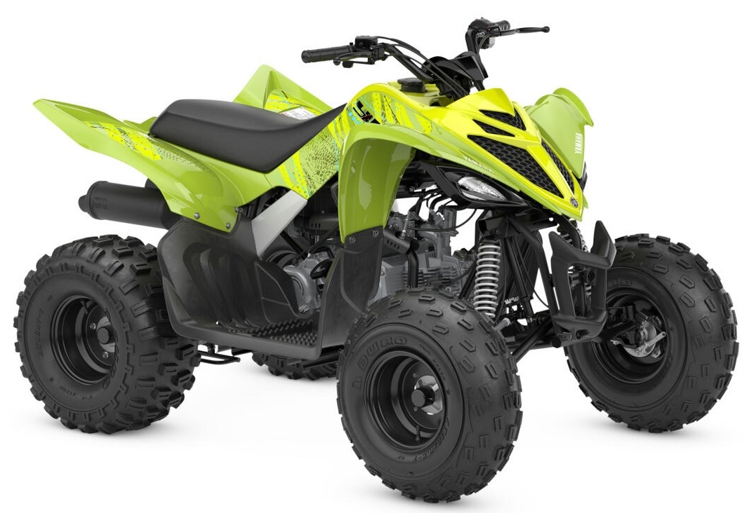 Yamaha YFM110R EFI Kinderquad