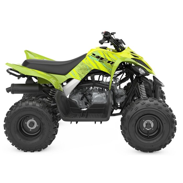 Yamaha YFM110R EFI Kinderquad