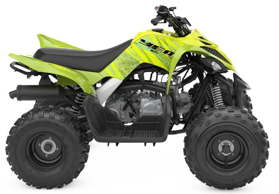 Yamaha YFM110R EFI Kinderquad
