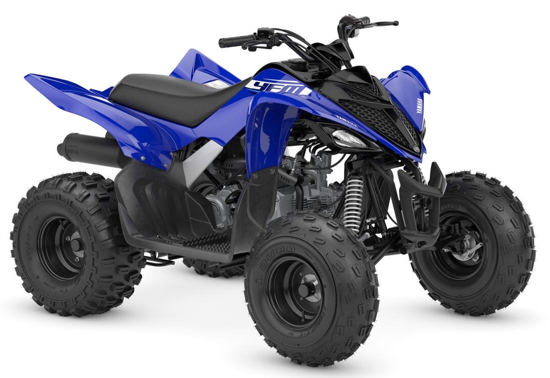 Yamaha YFM110R EFI Kinderquad
