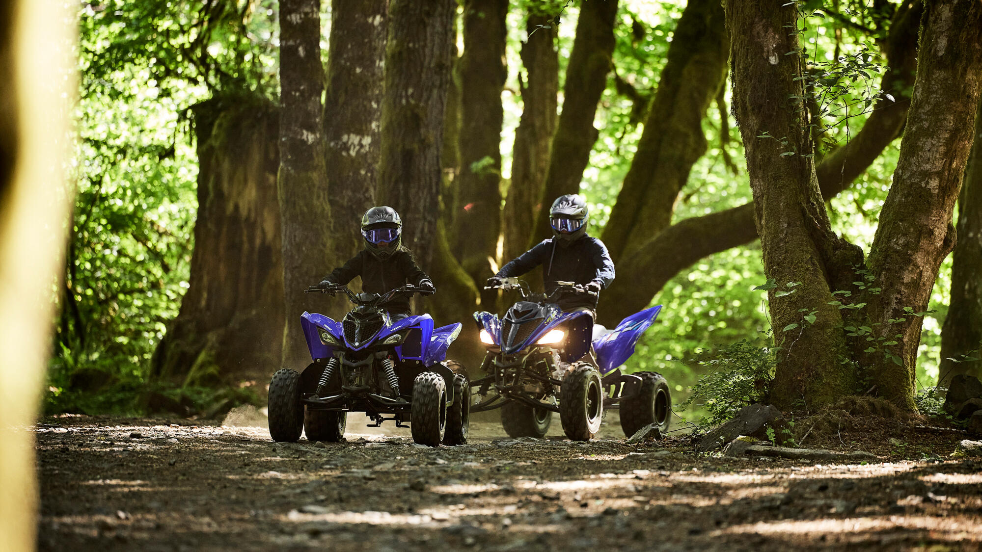 Yamaha YFM110R EFI Kinderquad