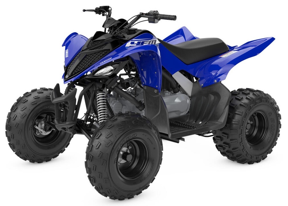 Yamaha YFM110R EFI Kinderquad