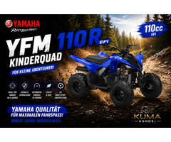 Yamaha YFM110R EFI Kinderquad