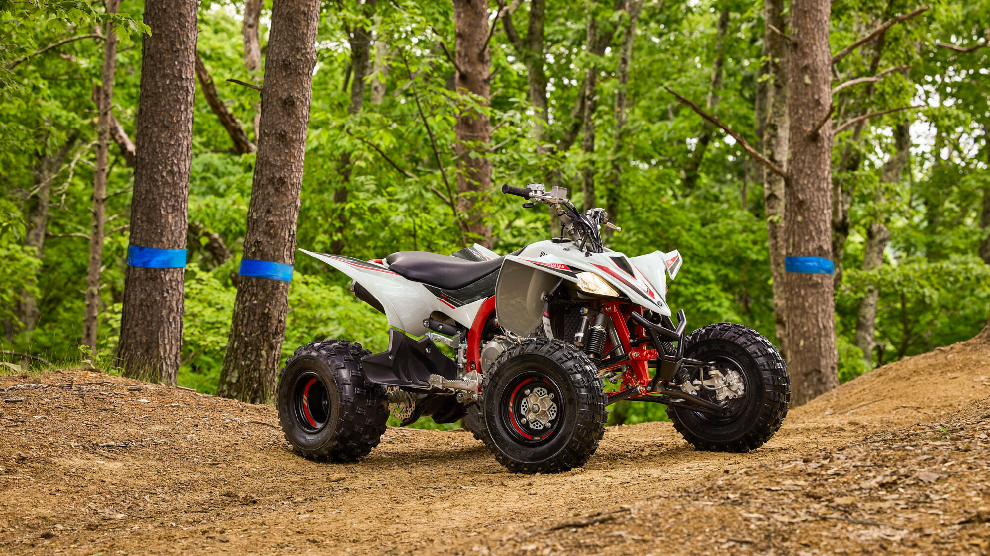 Yamaha YFZ 450 R 70th Anniversary Sportquad