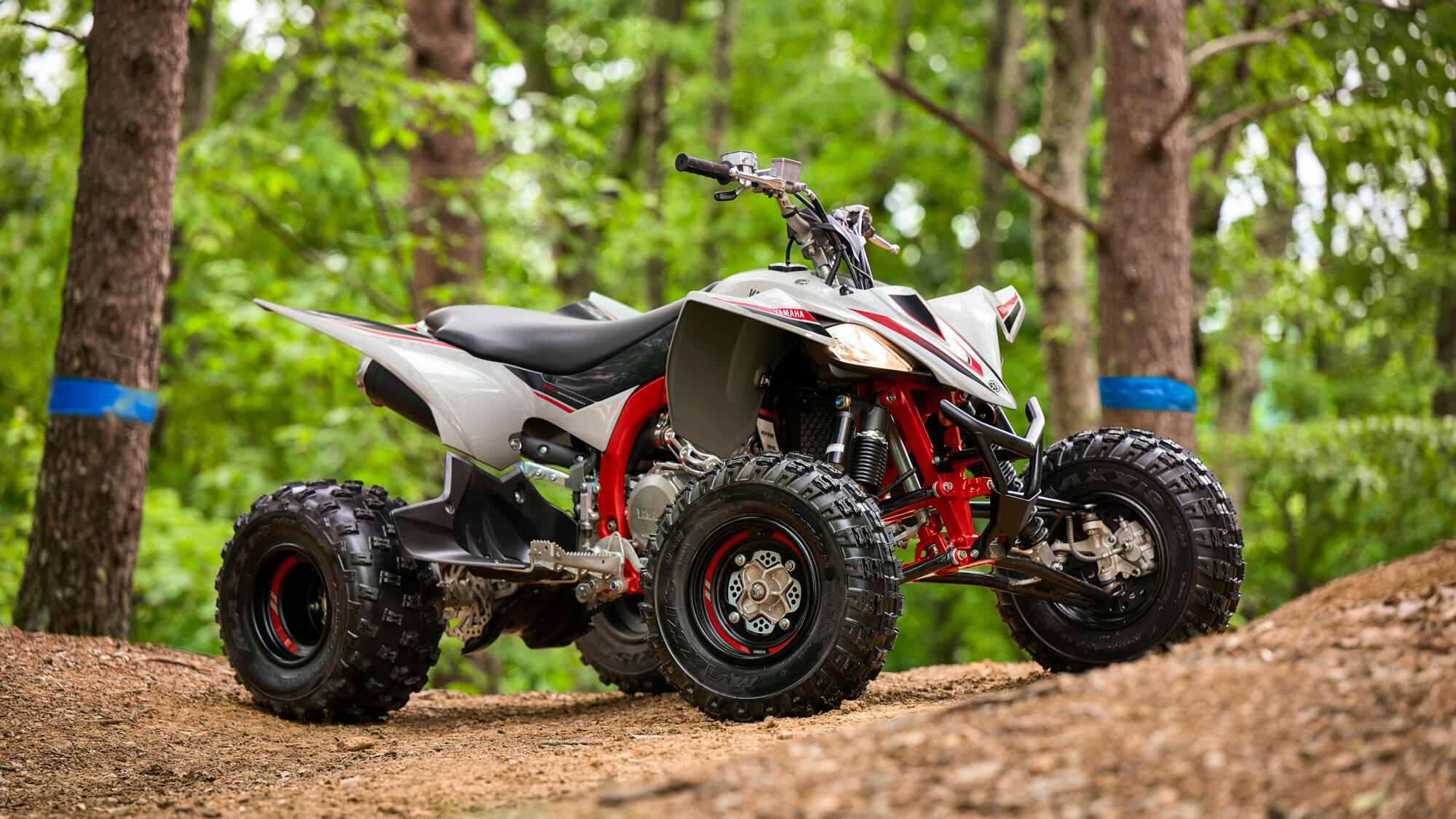 Yamaha YFZ 450 R 70th Anniversary Sportquad