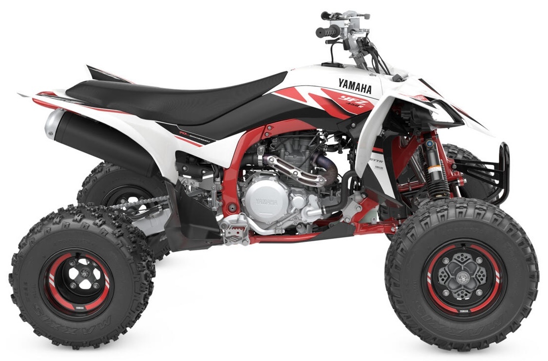 Yamaha YFZ 450 R 70th Anniversary Sportquad