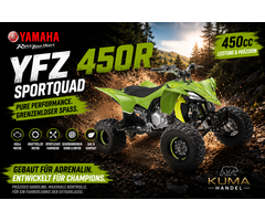 Yamaha YFZ 450 R SE Sportquad