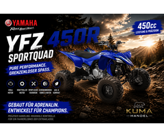Yamaha YFZ 450 R Sportquad