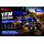 YFM700R SE blau