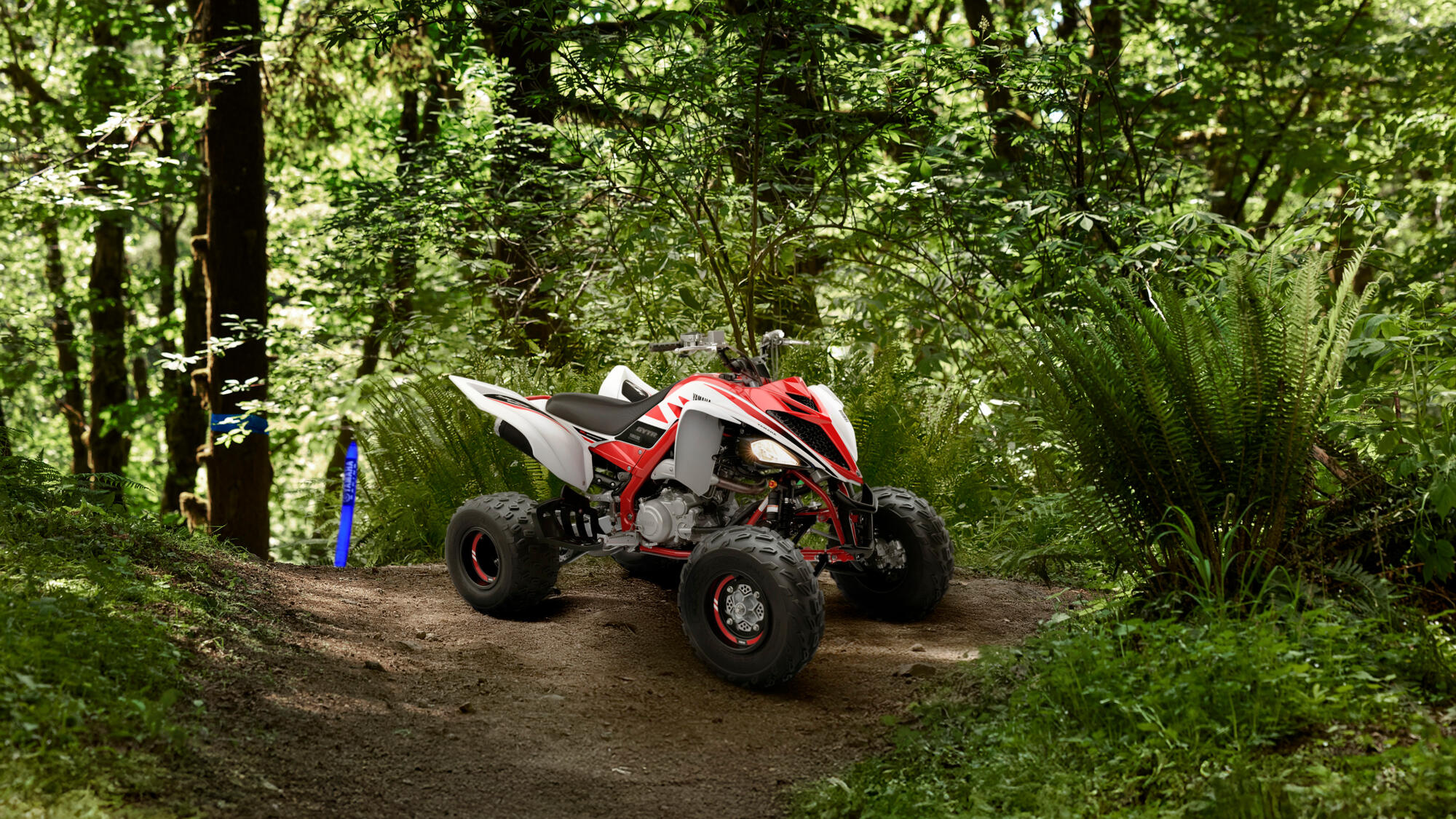 Yamaha YFM700R SE 70th Anniversary