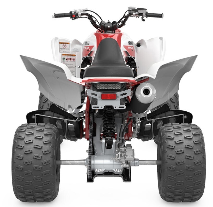 Yamaha YFM700R SE 70th Anniversary
