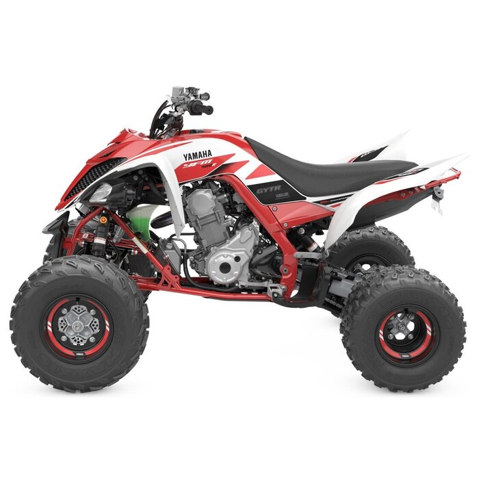 Yamaha YFM700R SE 70th Anniversary