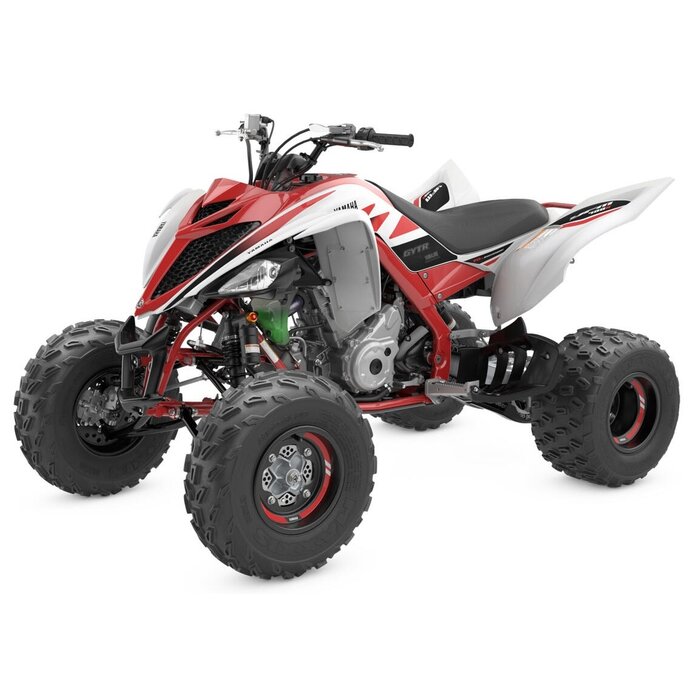 Yamaha YFM700R SE 70th Anniversary