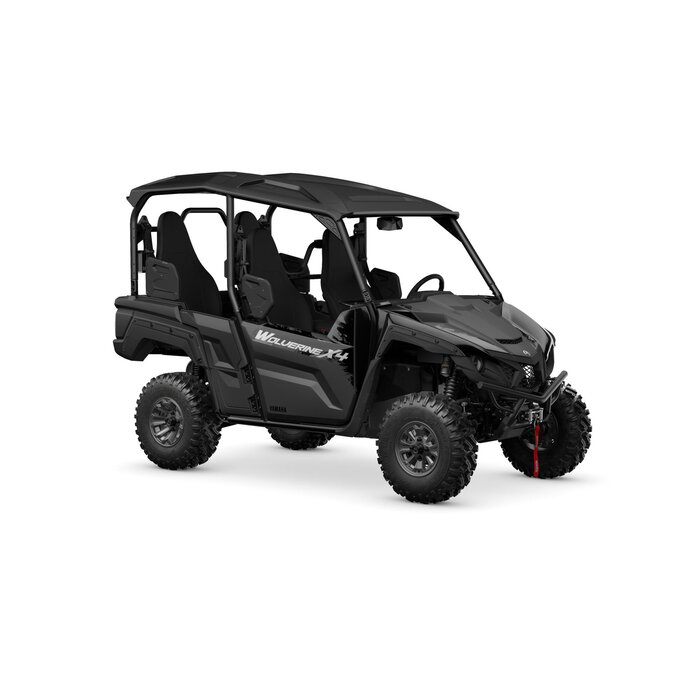 Yamaha Wolverine 850 SE V2 X4 EPS 4x4 inkl. Strassenzulassung