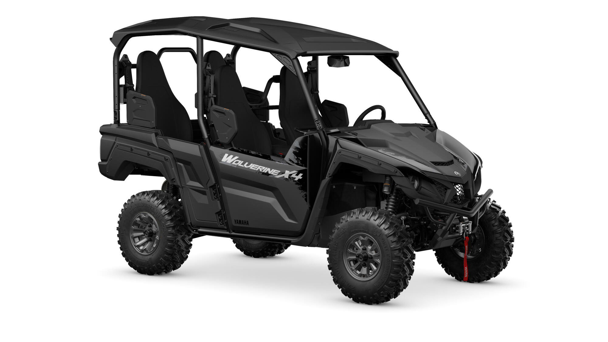 Yamaha Wolverine 850 SE V2 X4 EPS 4x4 inkl. Strassenzulassung