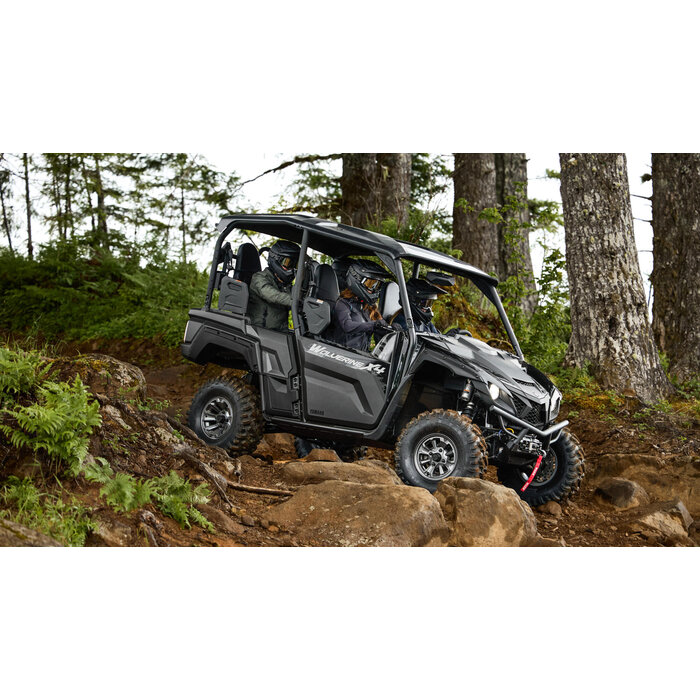 Yamaha Wolverine 850 SE V2 X4 EPS 4x4 inkl. Strassenzulassung