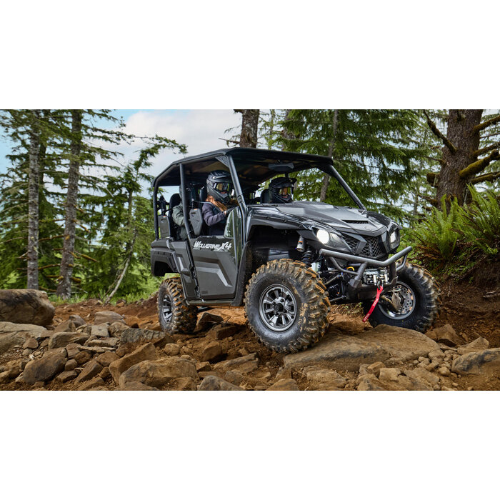Yamaha Wolverine 850 SE V2 X4 EPS 4x4 inkl. Strassenzulassung