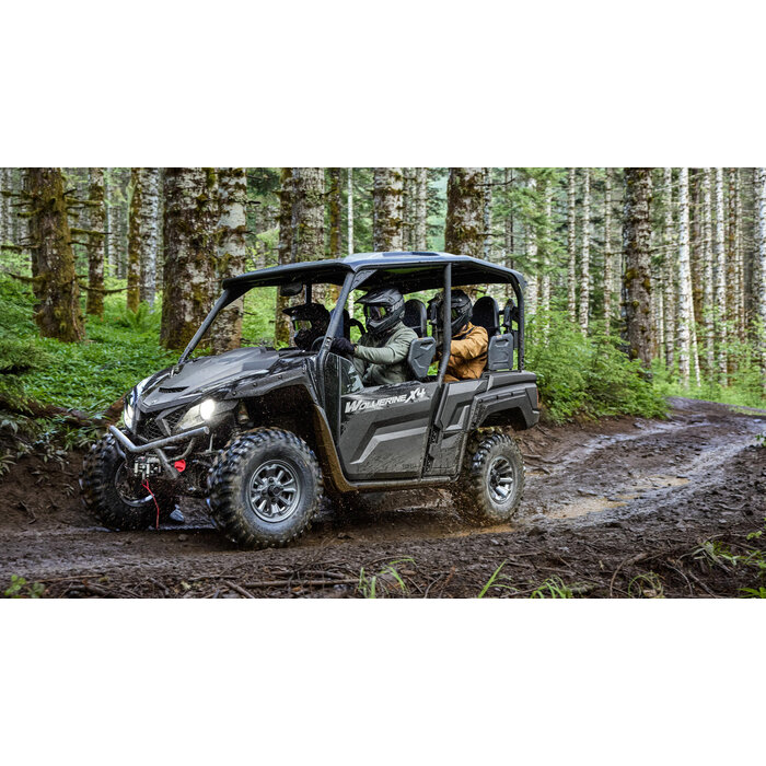 Yamaha Wolverine 850 SE V2 X4 EPS 4x4 inkl. Strassenzulassung