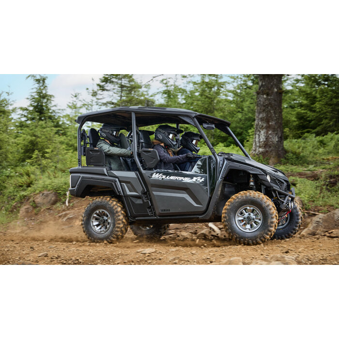 Yamaha Wolverine 850 SE V2 X4 EPS 4x4 inkl. Strassenzulassung