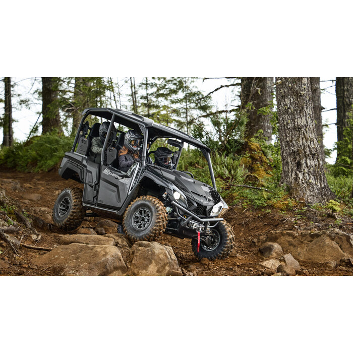 Yamaha Wolverine 850 SE V2 X4 EPS 4x4 inkl. Strassenzulassung