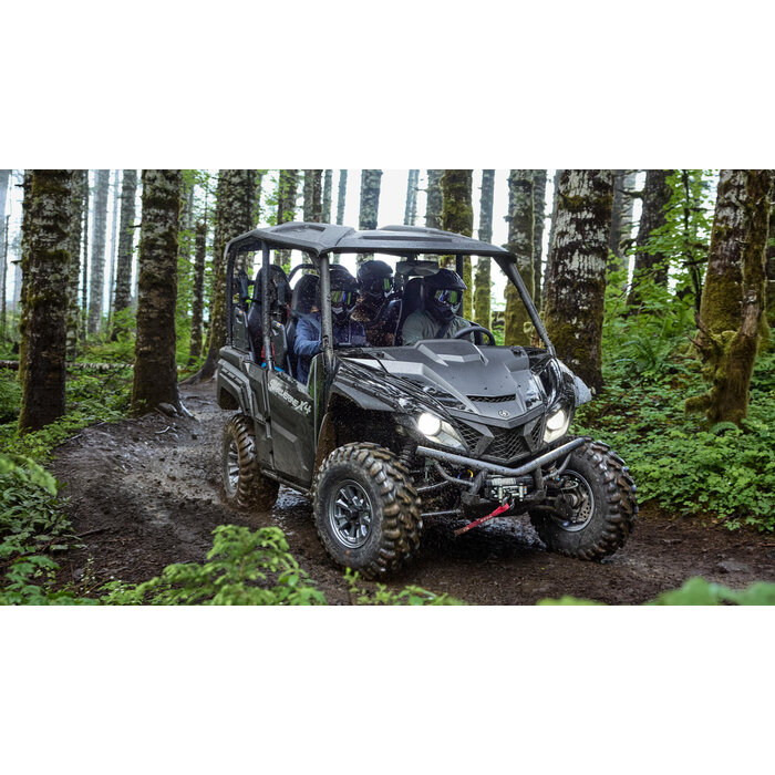Yamaha Wolverine 850 SE V2 X4 EPS 4x4 inkl. Strassenzulassung