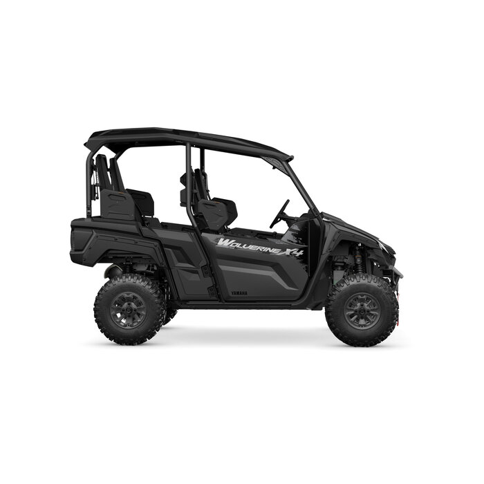 Yamaha Wolverine 850 SE V2 X4 EPS 4x4 inkl. Strassenzulassung
