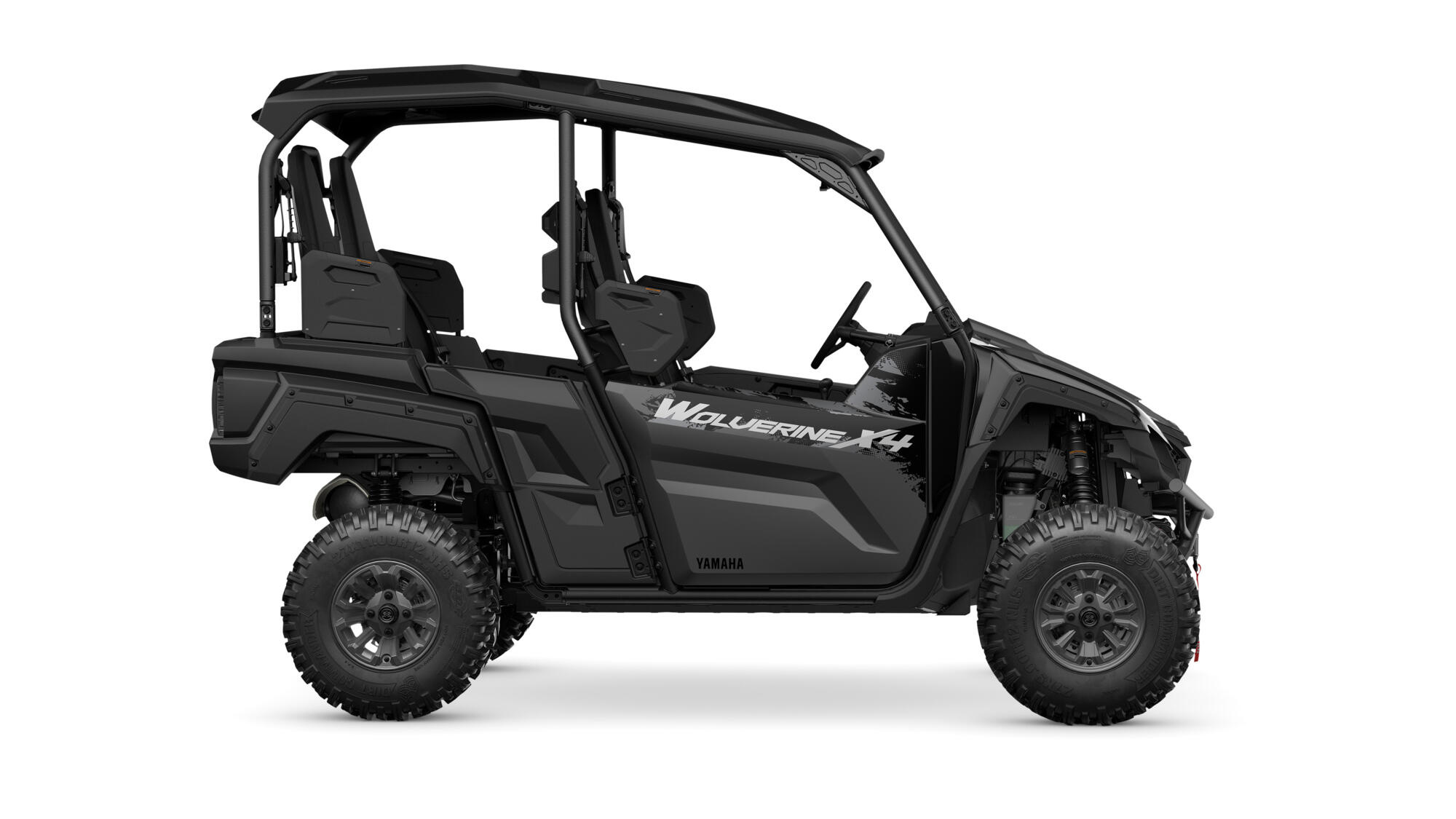 Yamaha Wolverine 850 SE V2 X4 EPS 4x4 inkl. Strassenzulassung