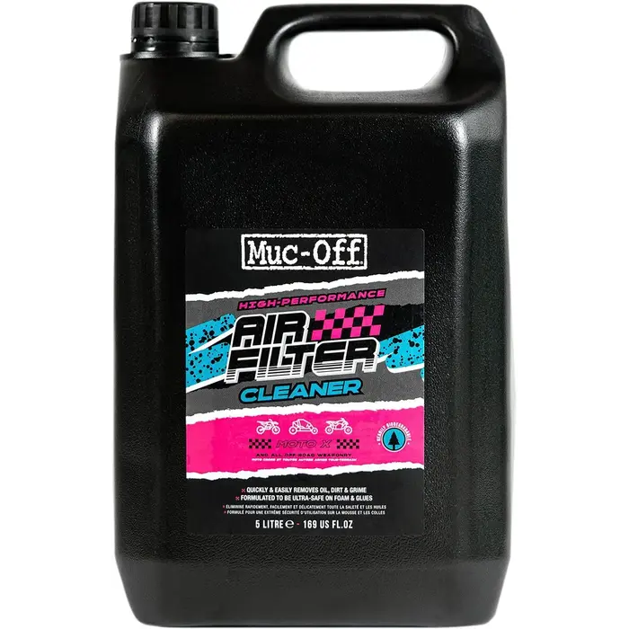 Muc-Off Luftfilterreiniger Biodegradable Air Cleaner 5 Liter