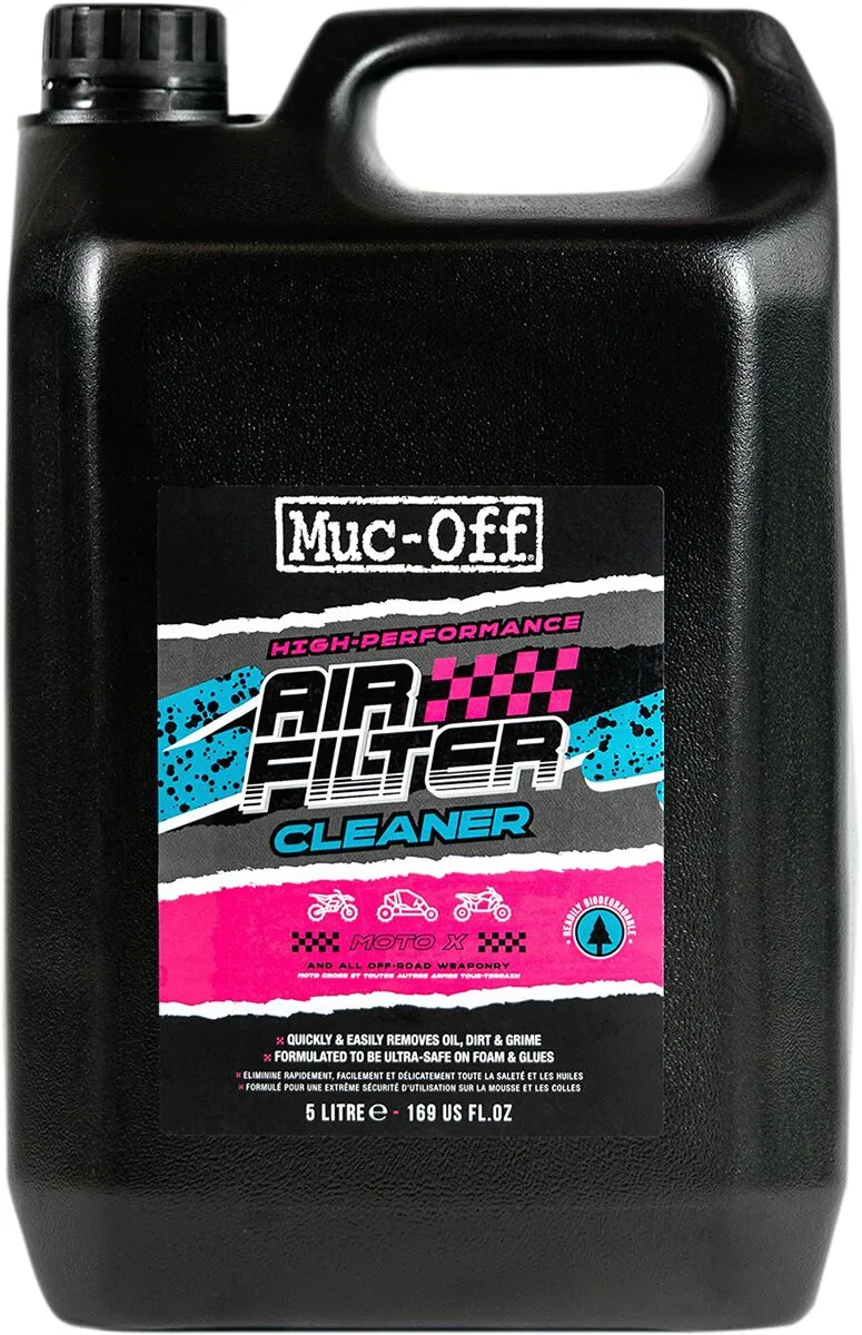Muc-Off Luftfilterreiniger Biodegradable Air Cleaner 5 Liter